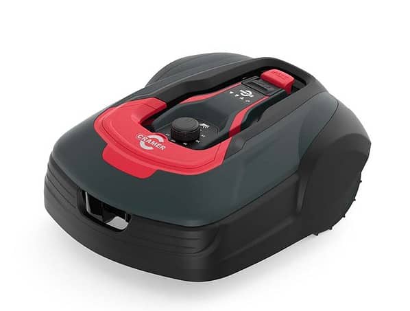 Cramer RM 1000 robotplæneklipper